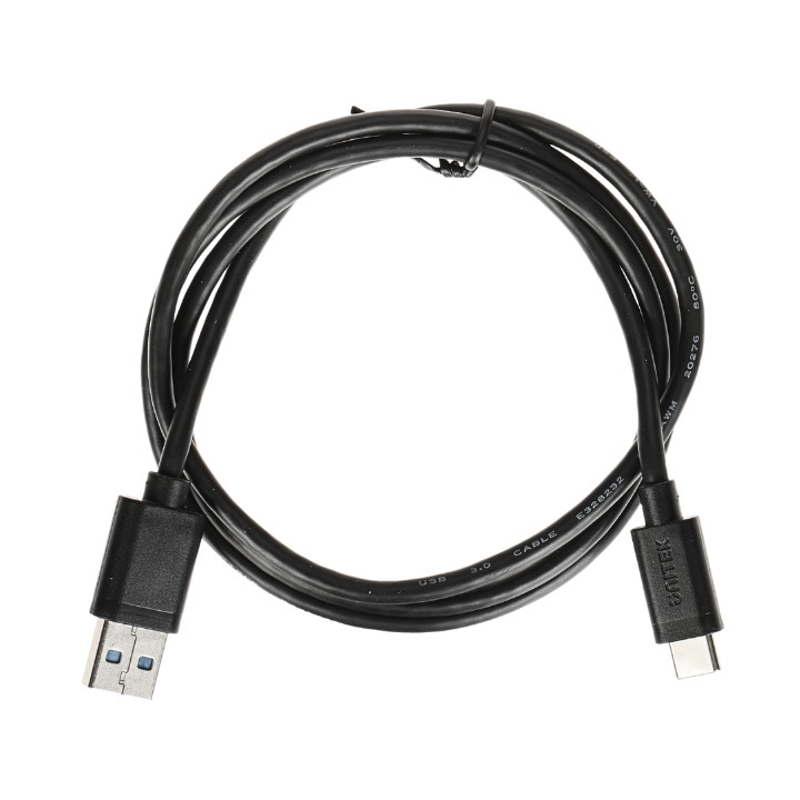 UNITEK USB 3.1 Type-A to Type-C Cable 1.0m