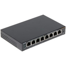TP-LINK TL-SG108PE 8-Port Gigabit PoE Switch