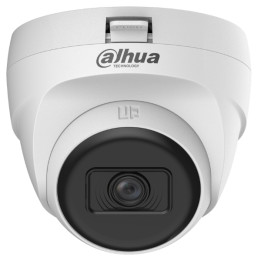 DAHUA HAC-T1A51-U-0280B-S2 5MP Analog CCTV Camera, 2.8mm Lens, AHD/CVI/TVI/PAL