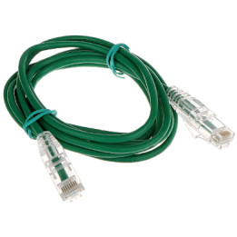 Patchcord RJ45/6/2.0-G-THIN 2.0m