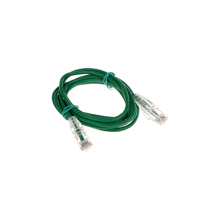 Patchcord RJ45/6/2.0-G-THIN 2.0m