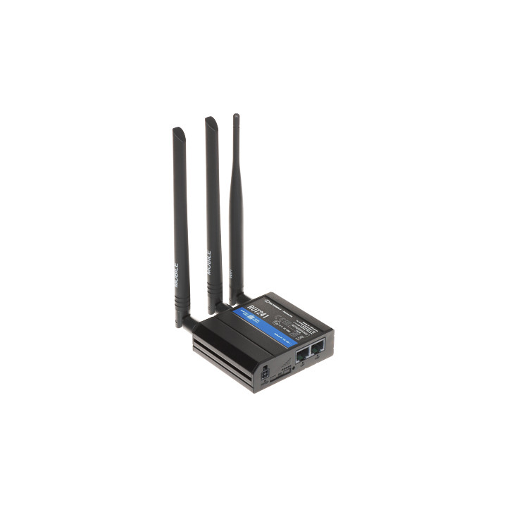 Teltonika RUT241 4G LTE Router + Access Point, 2.4 GHz 300 Mbps