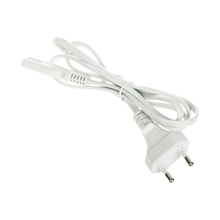 POS POSAC-C7EU12WH Power Cable 1.2m White