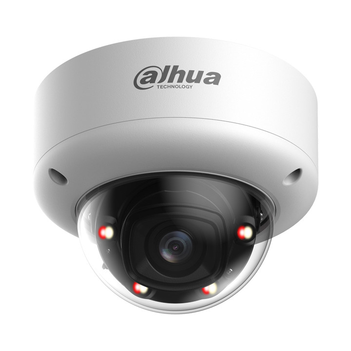 DAHUA IPC-HDBW5559E1-ZE-IL-27135 WizMind 5MP IP Camera 2.7-13.5mm PoE