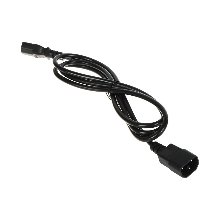 POS Power Cord C13 to C14 1.8m POSAC-C13-C14-18