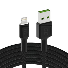 Green Cell KABGC12 USB-A to Lightning Cable 2m