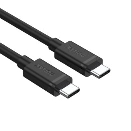 UNITEK Y-C477BK01-2M USB-C to USB-C Cable 2m Black