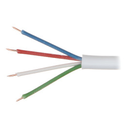 YTDY-4X0.5/1000 Power Cable 4x0.5 mm² 1000m