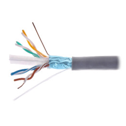 CONOTECH FTP/K6/305M Cat6 FTP Network Cable 305m