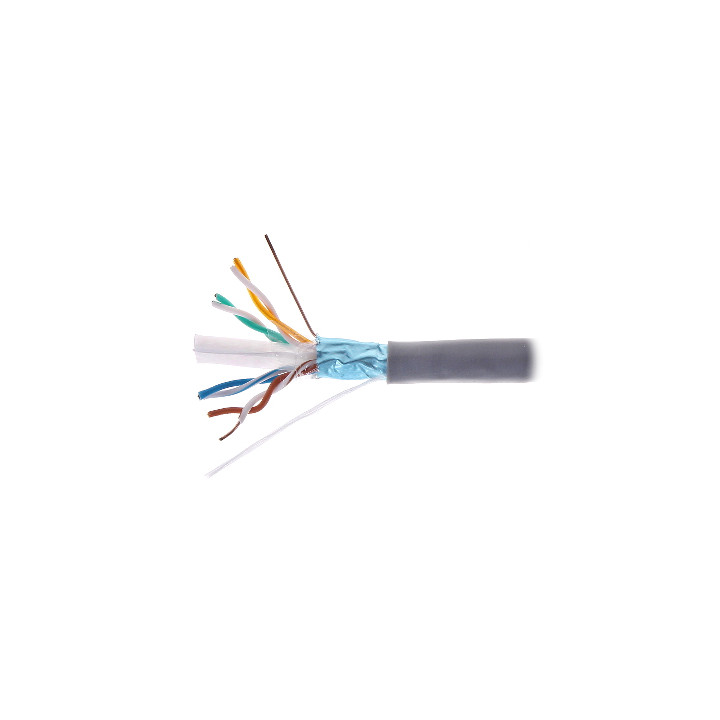 CONOTECH FTP/K6/305M Cat6 FTP Network Cable 305m