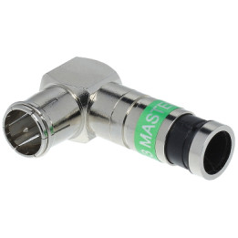 Compression Angle Plug F-WKS/ZAC-TRI113