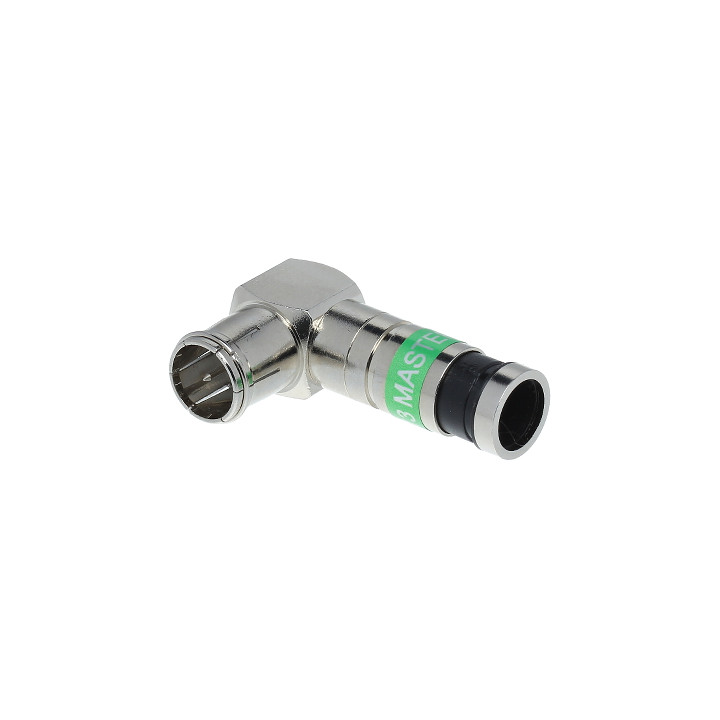 Compression Angle Plug F-WKS/ZAC-TRI113
