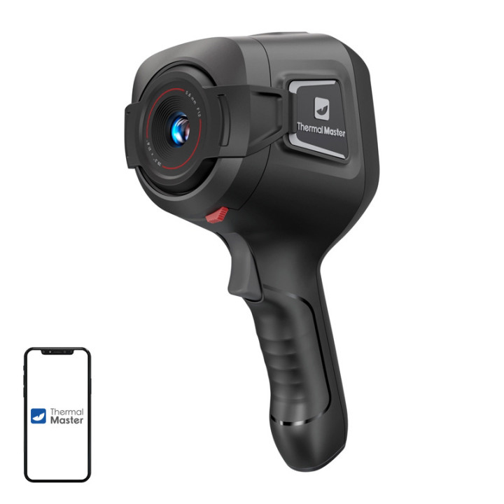 THERMAL MASTER Thor002 Thermal Imaging Camera