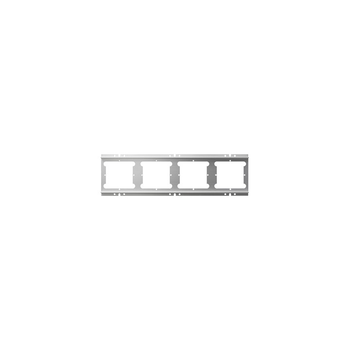 GIRA 127700 Installationsprofil 4f Türko