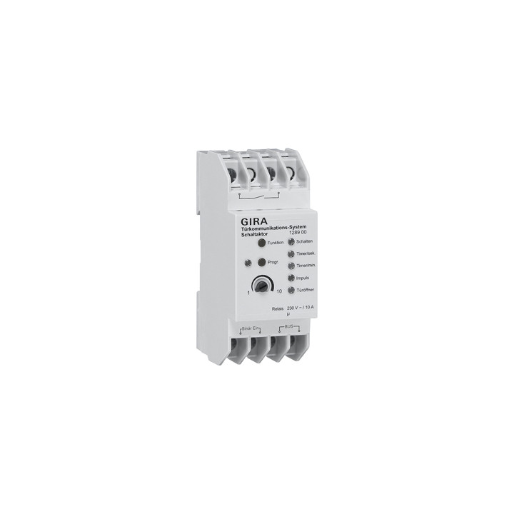 GIRA 128900 Schaltaktor REG Türko