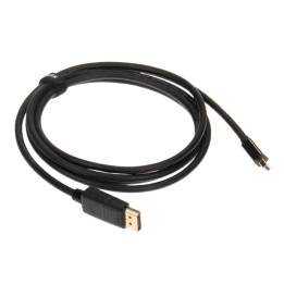UNITEK DP-W/DP-MINI-W-2M DisplayPort to Mini DisplayPort Cable 4K UHD 2m
