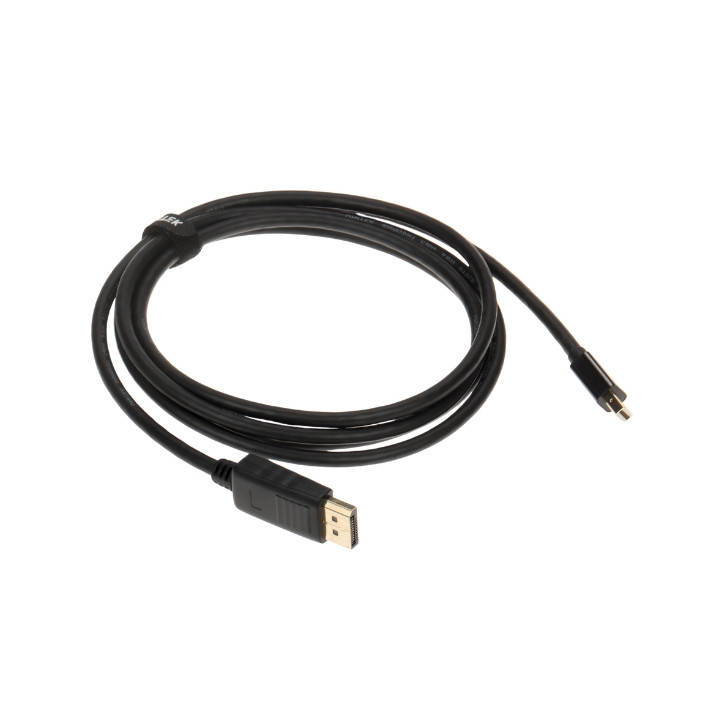 UNITEK DP-W/DP-MINI-W-2M DisplayPort to Mini DisplayPort Cable 4K UHD 2m