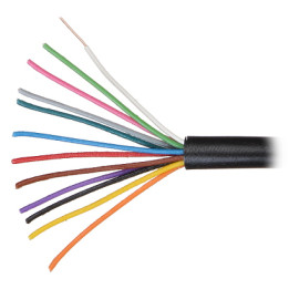 YTDY-12X0.5/ZEL Installation Cable 12x0.5 mm²