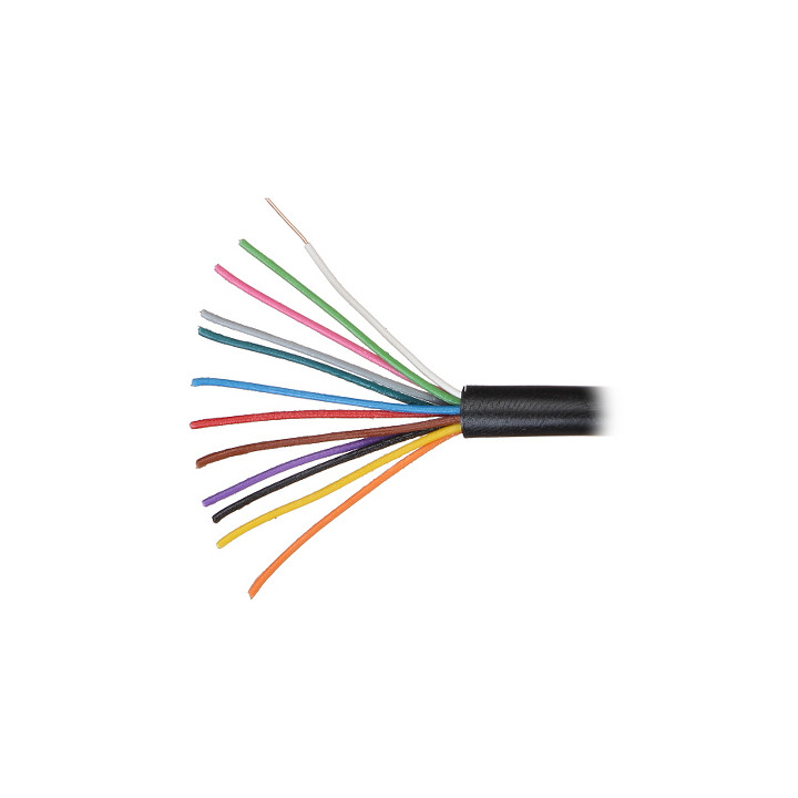 YTDY-12X0.5/ZEL Installation Cable 12x0.5 mm²