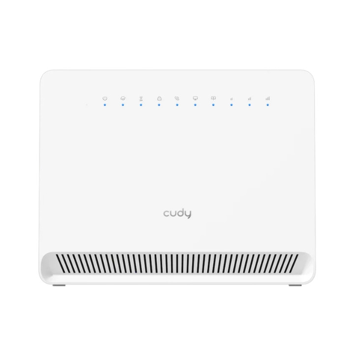 CUDY LT400V 4G LTE Router, 300 Mbps Wi-Fi
