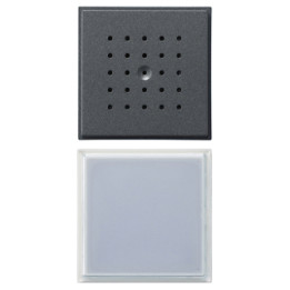 GIRA 126067 Türstation 1f UP Gira TX_44 (WG UP) Anthrazit