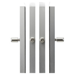 GIRA 125700 Befestigungsset Installationsprofil Türko