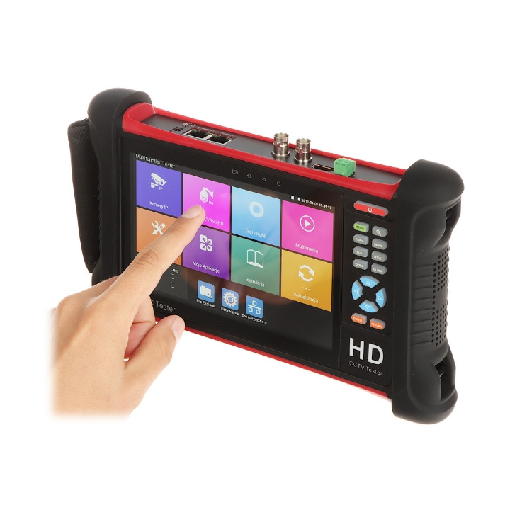 CCTV Multifunction Tester CS-H8-70H DELTA TESTER
