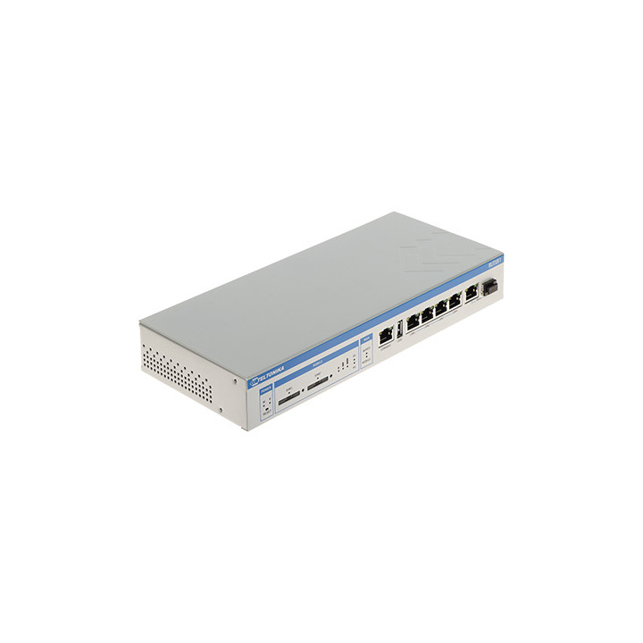 Teltonika RUTXR1 4G LTE Dual SIM Router with Wi-Fi 5 (AC) and SFP