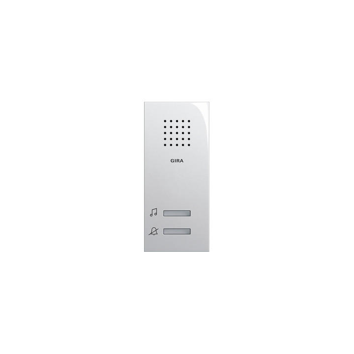 GIRA 120003 Gong AP System 55 Reinweiß