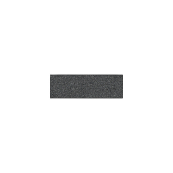 GIRA 125567 Ruftastenabdeckung Ruftaster 3f Gira TX_44 Anthrazit