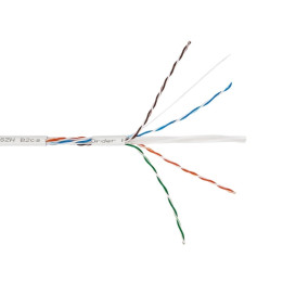 CONOTECH UTP/K6-B2CA/500M/CON Cat6 U/UTP Network Cable 500m