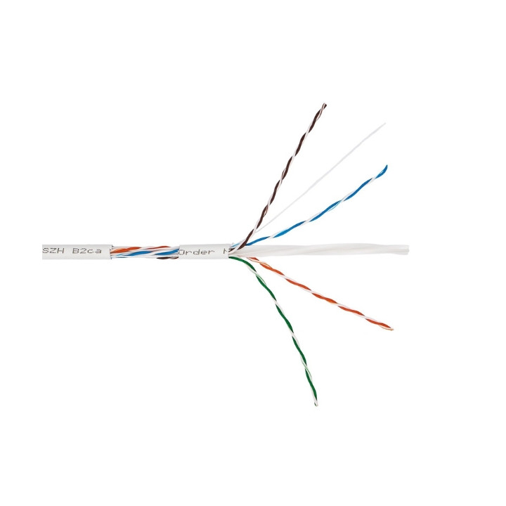 CONOTECH UTP/K6-B2CA/500M/CON Cat6 U/UTP Network Cable 500m