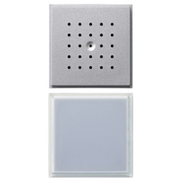GIRA 126065 Türstation 1f UP Gira TX_44 (WG UP) Farbe Alu