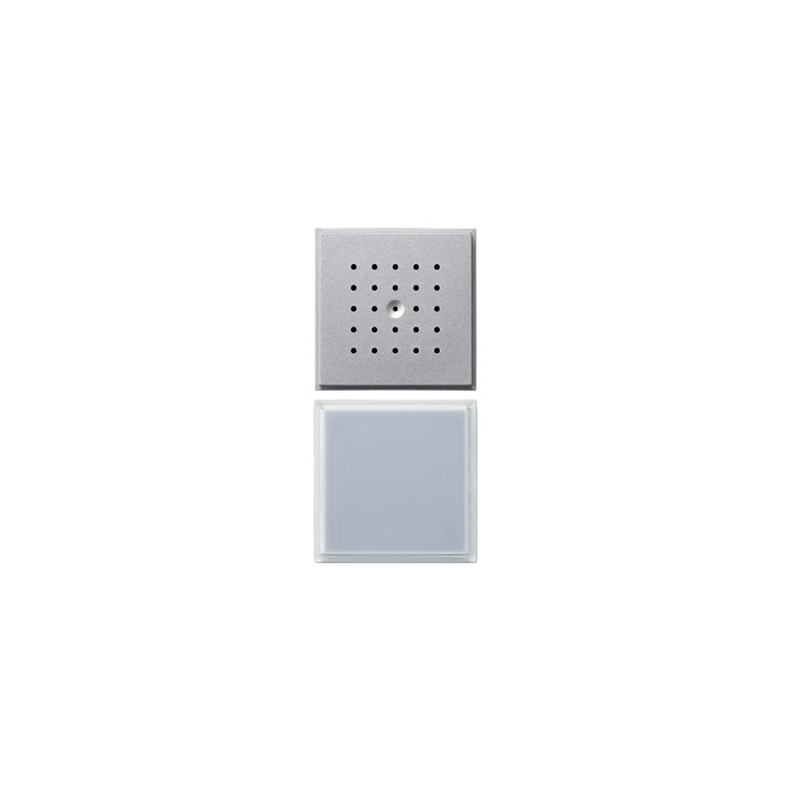 GIRA 126065 Türstation 1f UP Gira TX_44 (WG UP) Farbe Alu