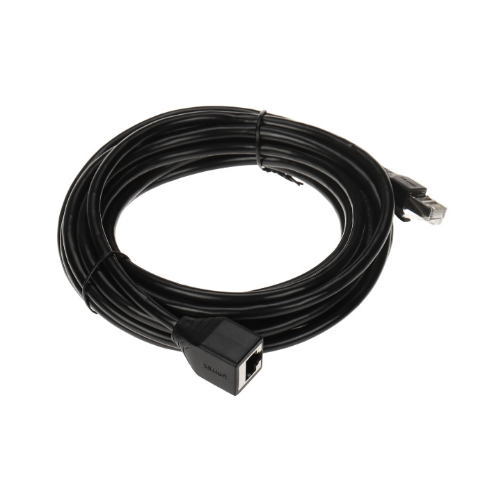 UNITEK C1896BK-5M RJ-45 Cable 5m Black