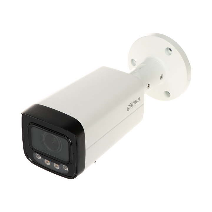 DAHUA IPC-HFW3649T-ZAS-IL-27135 6MP Smart Dual Light WizSense IP Camera with Motorized Zoom 2.7-13.5mm
