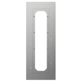 GIRA 129900 Montagepl. 4f Türstation Türko