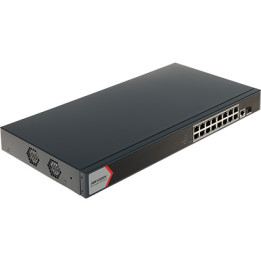 Hikvision DS-3E1518P-EI(V2) 16-Port PoE Switch with SFP