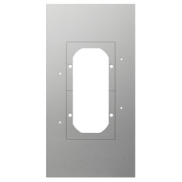 GIRA 129700 Montagepl. 2f Türstation Türko