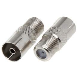 IEC-G/F-G*P10 Adapter