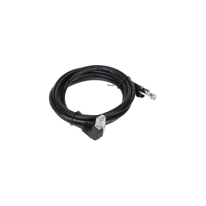 Patch Cord RJ45 Cat5e 2.0m Blue