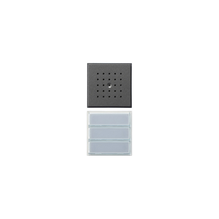 GIRA 126167 Türstation 3f UP Gira TX_44 (WG UP) Anthrazit