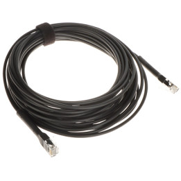 Ubiquiti UC-PATCH-8M-RJ45-BK 8m RJ45 Ethernet Patch Cable, Black