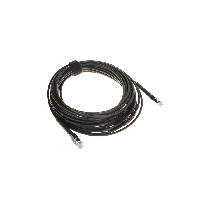 Ubiquiti UC-PATCH-8M-RJ45-BK 8m RJ45 Ethernet Patch Cable, Black