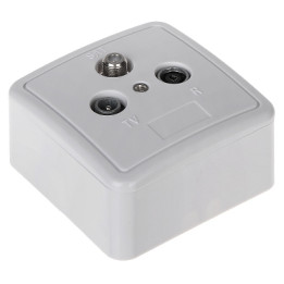 GAR-SAT-SIG R-TV SAT Connector