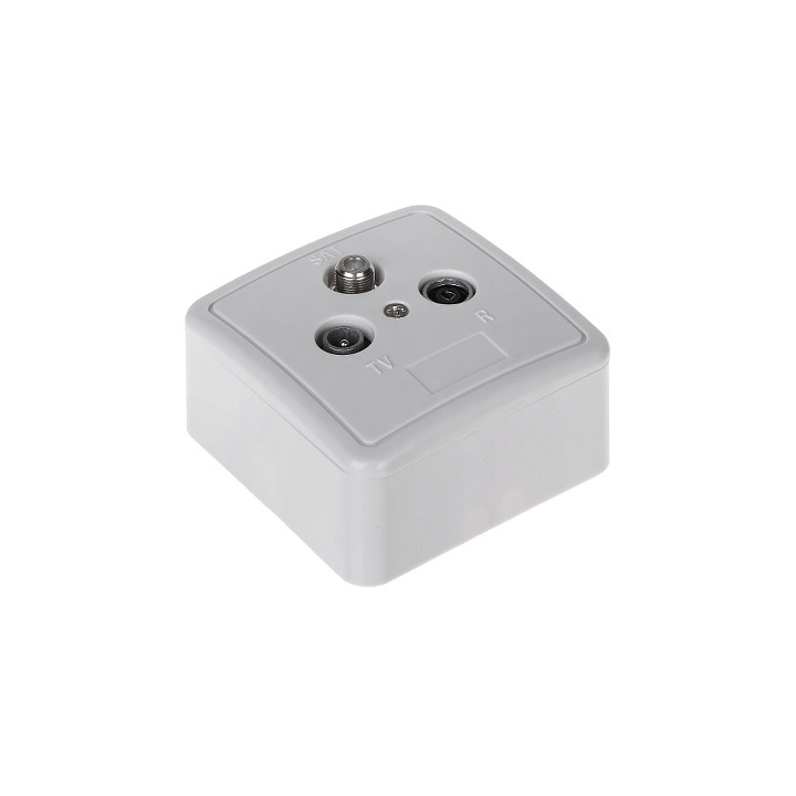 GAR-SAT-SIG R-TV SAT Connector