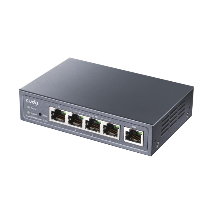 CUDY R700 VPN Router