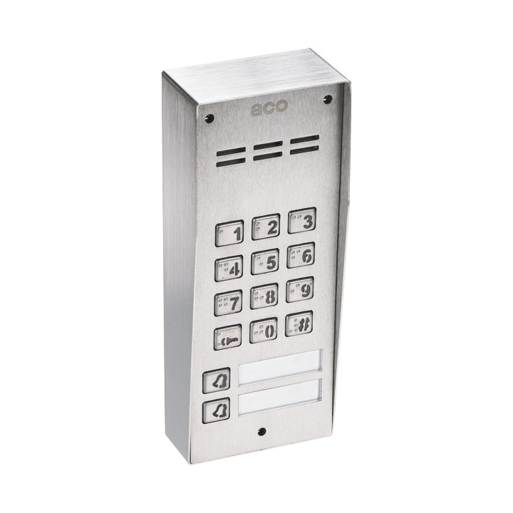 ACO FAM-P-2NPZSACC-NT IP Video Intercom