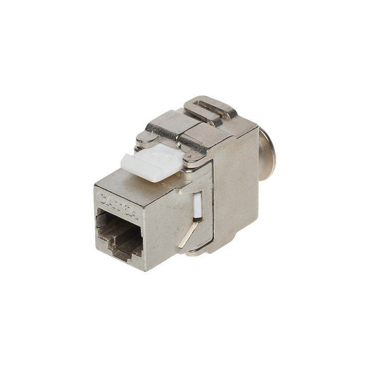 Keystone Jack FX-RJ45-6A-01 RJ45 Connector