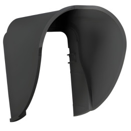 SATEL HOOD-C-DG Motion Detector Hood